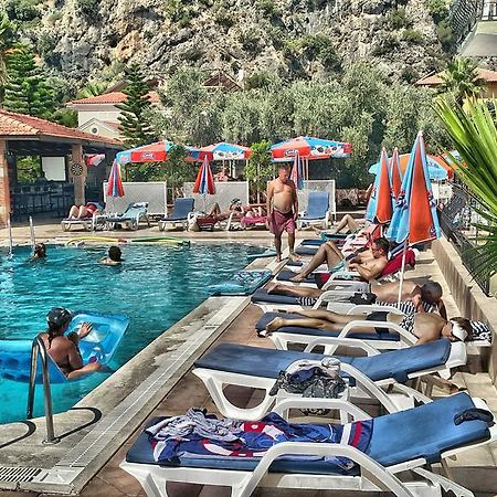 Taner Otel Ölüdeniz Buitenkant foto