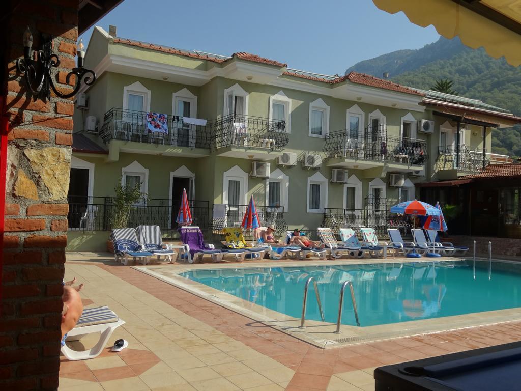 Taner Otel Ölüdeniz Buitenkant foto