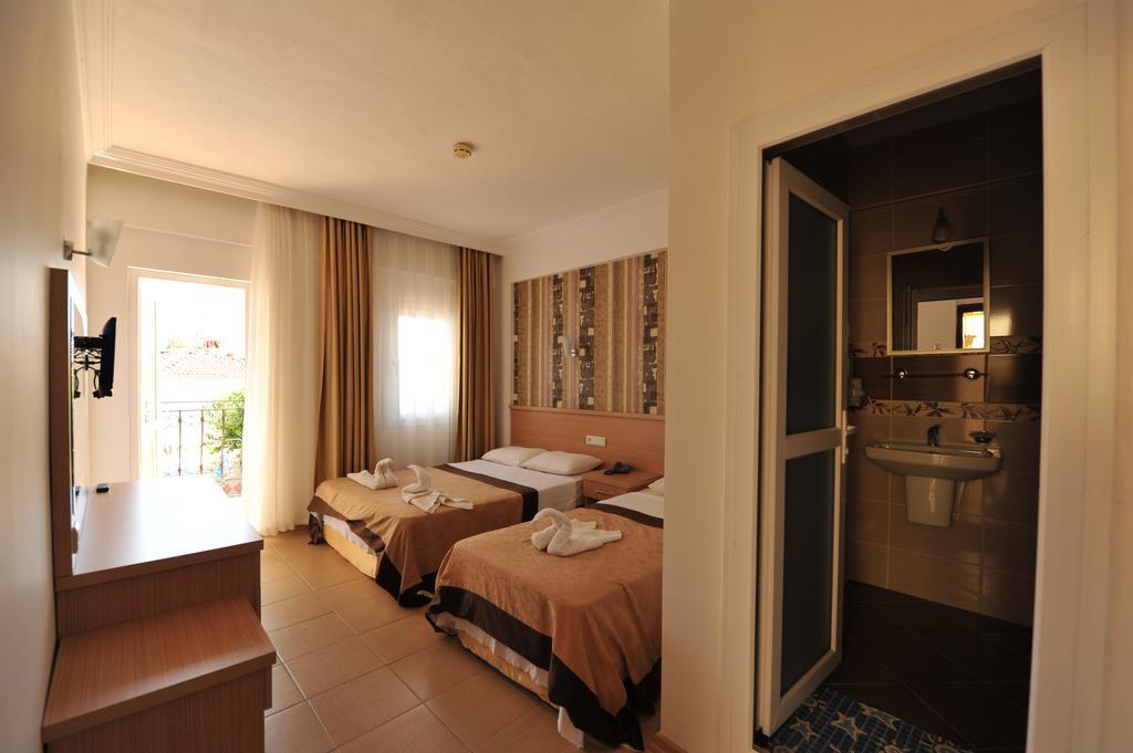Taner Otel Ölüdeniz Buitenkant foto