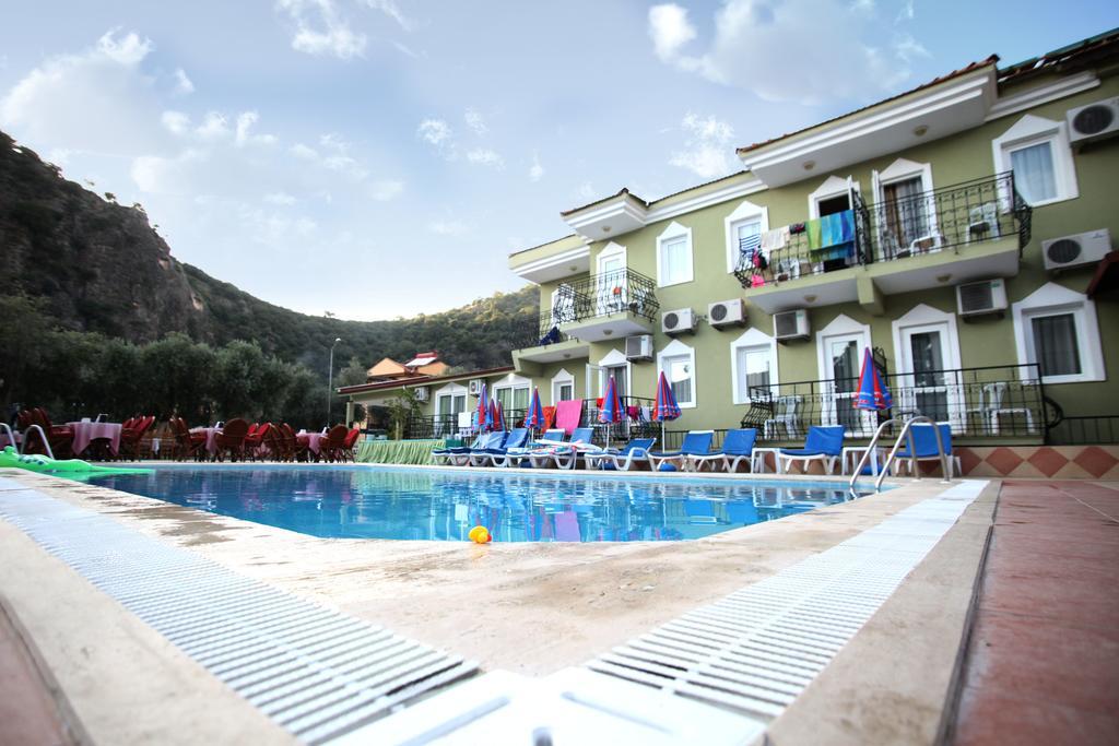 Taner Otel Ölüdeniz Buitenkant foto