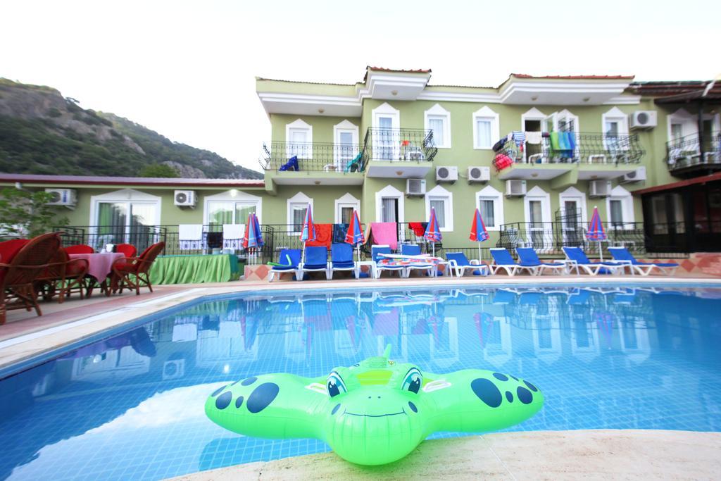 Taner Otel Ölüdeniz Buitenkant foto