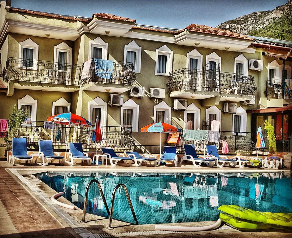 Taner Otel Ölüdeniz Buitenkant foto