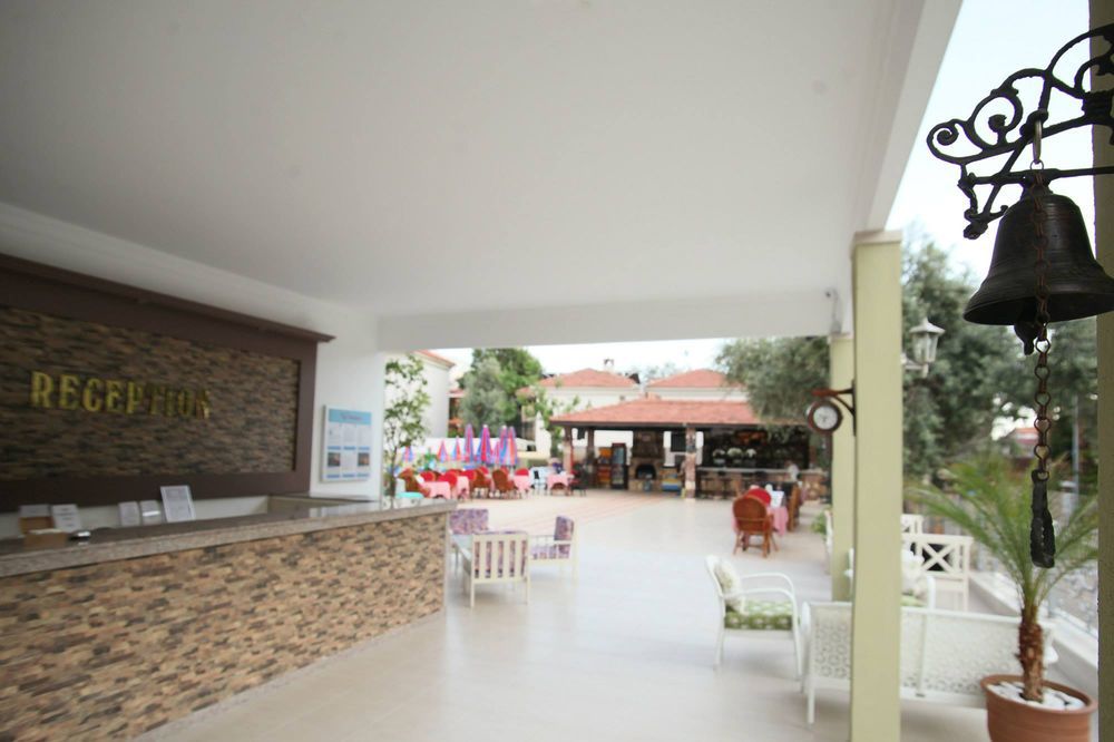 Taner Otel Ölüdeniz Buitenkant foto