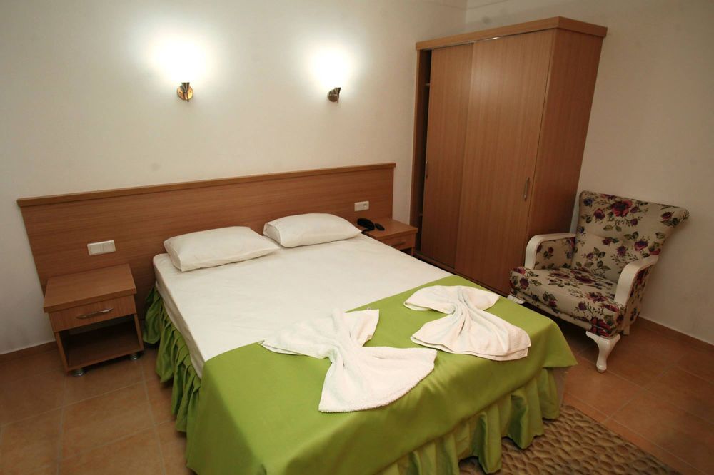 Taner Otel Ölüdeniz Buitenkant foto