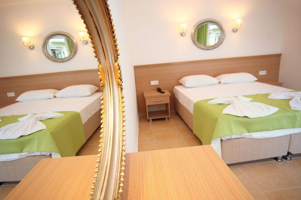 Taner Otel Ölüdeniz Buitenkant foto