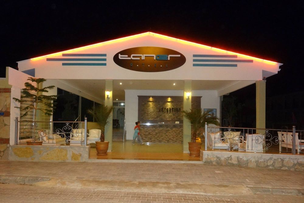 Taner Otel Ölüdeniz Buitenkant foto