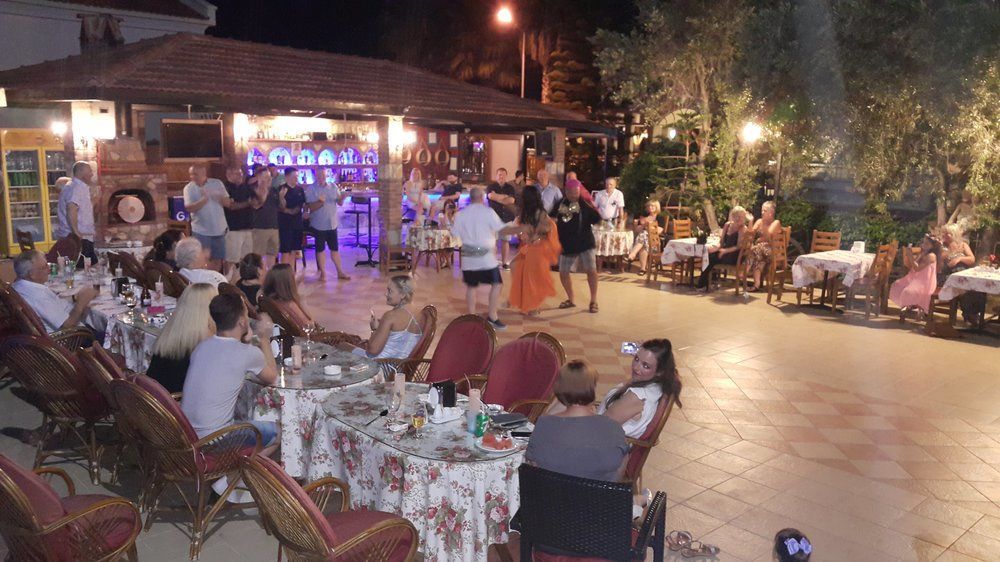 Taner Otel Ölüdeniz Buitenkant foto