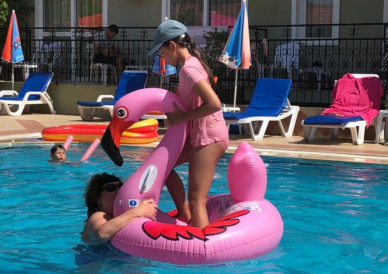 Taner Otel Ölüdeniz Buitenkant foto